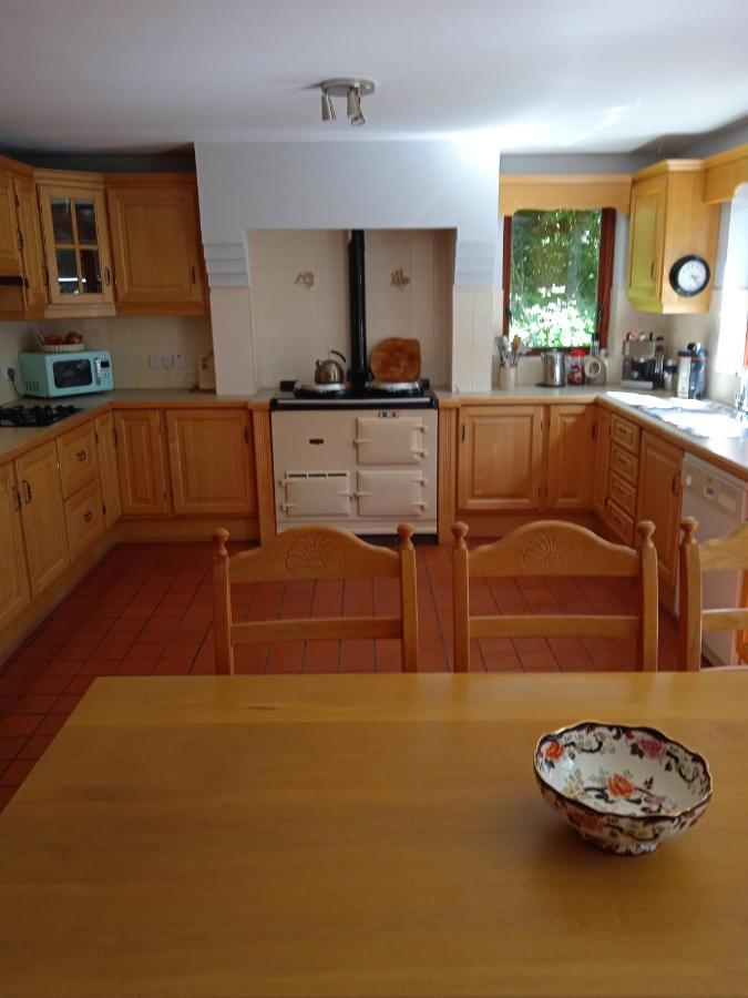 Ballycastle Glenview House 4 Bedrooms In The Glens Of Antrim Eksteriør bilde